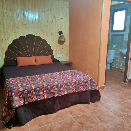 Casa Conesa II Guest House Tronchon Exterior photo