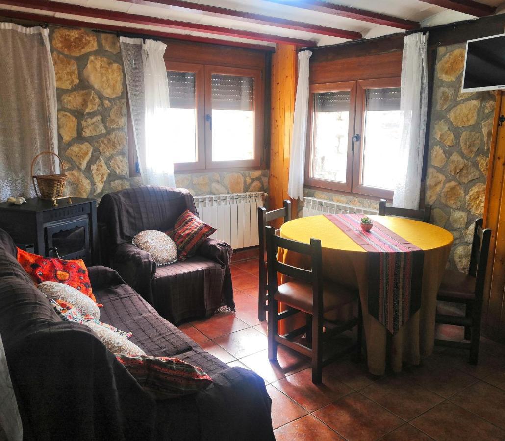 Casa Conesa II Guest House Tronchon Exterior photo