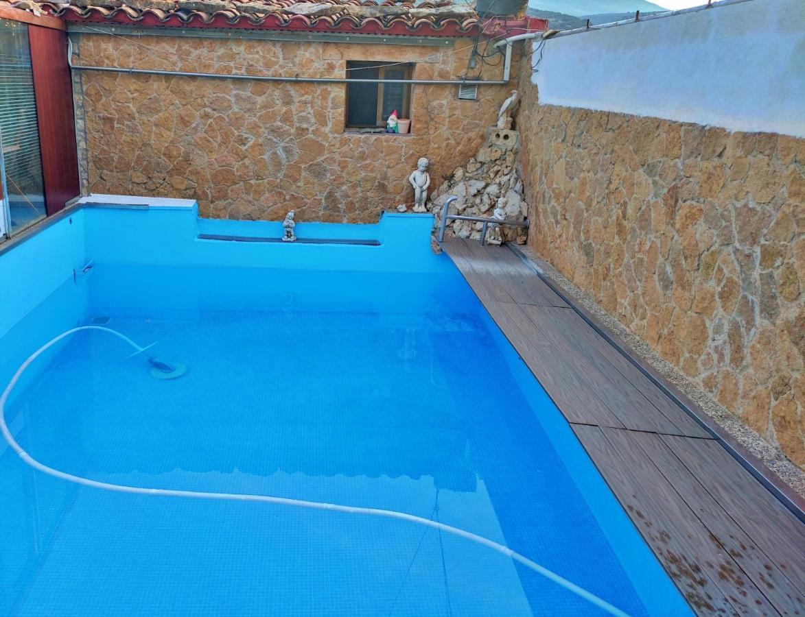 Casa Conesa II Guest House Tronchon Exterior photo