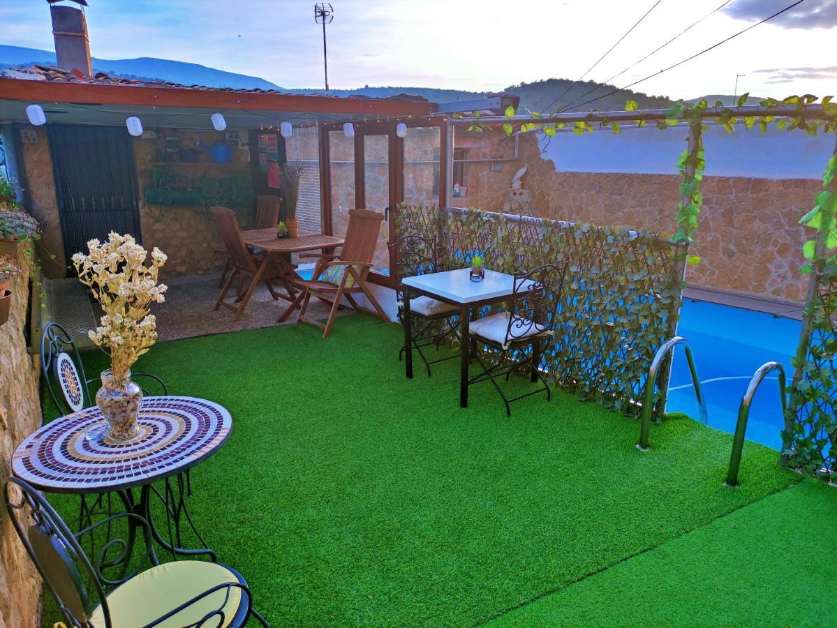 Casa Conesa II Guest House Tronchon Exterior photo