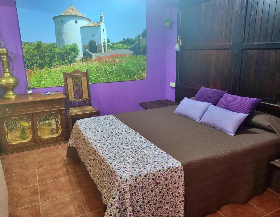 Casa Conesa II Guest House Tronchon Exterior photo