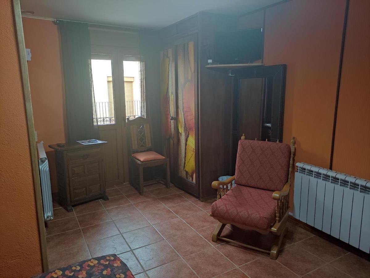 Casa Conesa II Guest House Tronchon Exterior photo